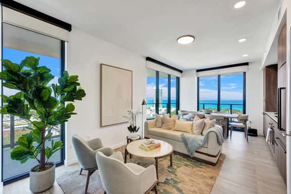 12th-Floor 4BR | Endless Views, Miami Beach - Image 1