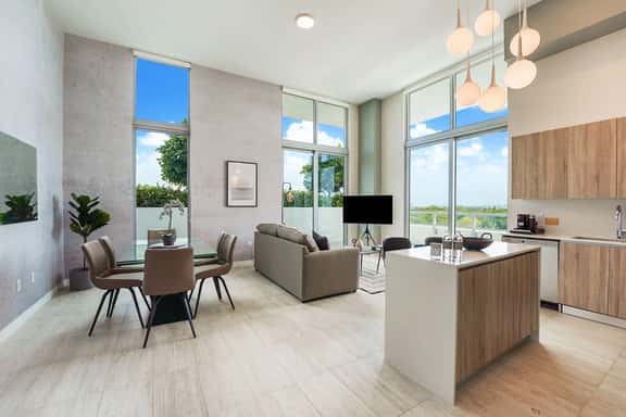 Brand New Stunning 2Bdrm-Miami Design Dist - Image 1