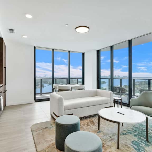 NEW: Stylish 2BR/2BA in the Heart of Miami Beach - Image 1