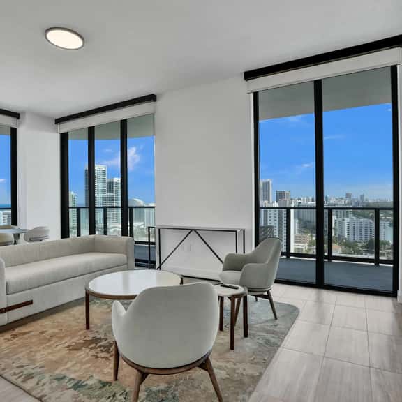 NEW Oceanview 2BR/2BA Retreat in Miami Beach - Image 1
