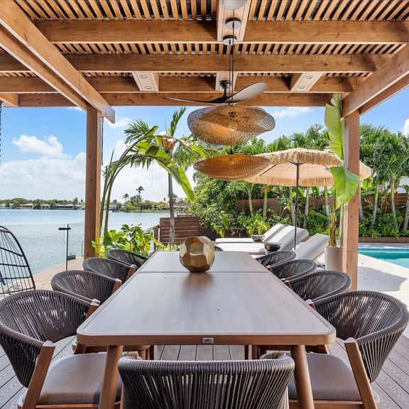 Modern 6-Bedroom Villa sleeps 19 - Image 1