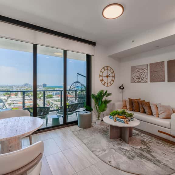Above Miami Beach | Luxury 1BR, 12th Floor - Image 1