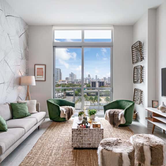 Gorgeous 1 Bdrm 1 Bath -  Magical City Views - Image 1
