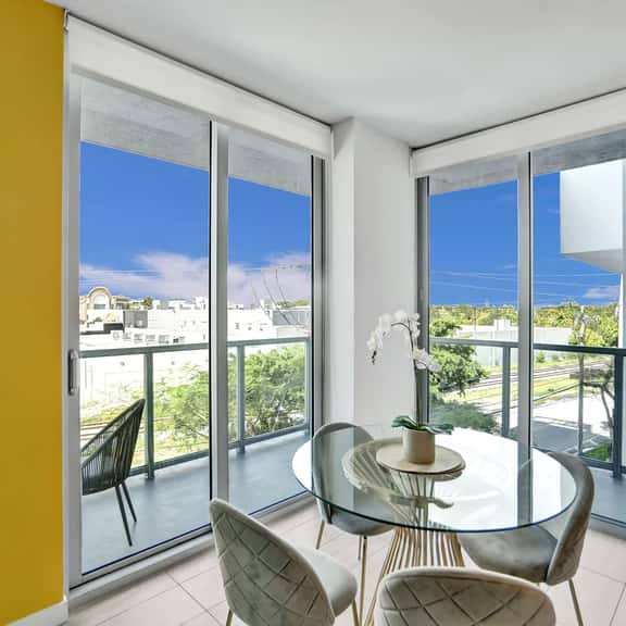 New 1 Bdrm Condo Best Miami Location - Image 1