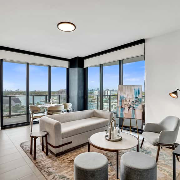 72 Park Miami Beach | Luxury 2BR, Pool & Gym - Image 1