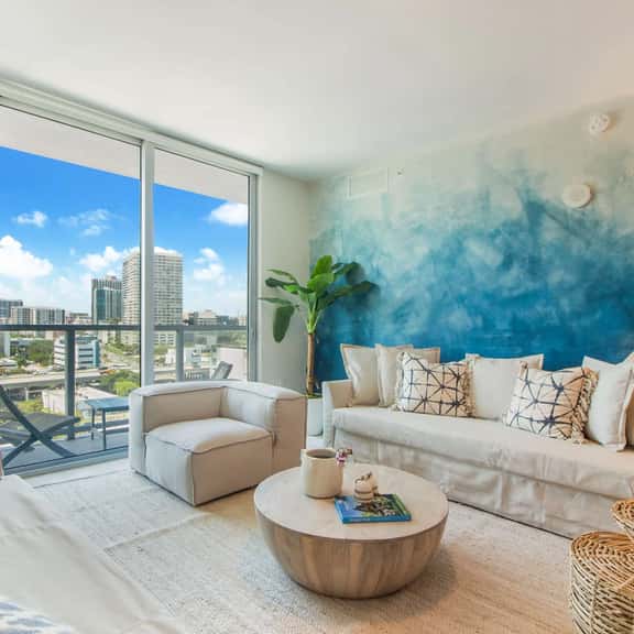 Spectacular Design 1 Bdrm Condo, Miami Design District - Image 1