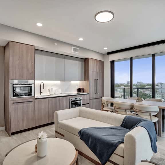 Miami Beach Hideaway | Stylish 3BR Condo - Image 1