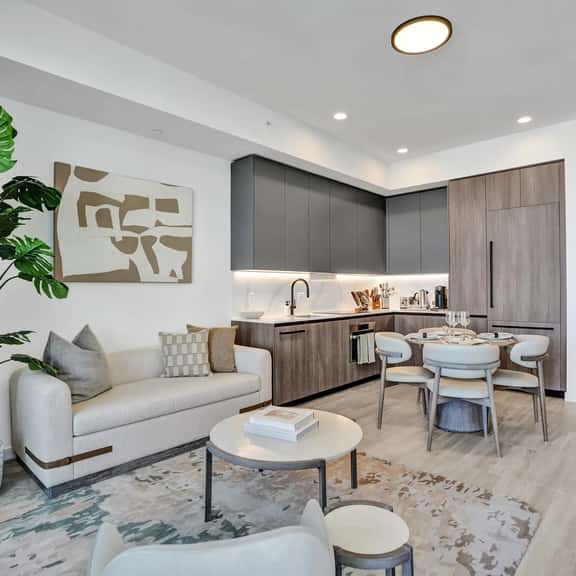 NEW Sky-High Coastal Retreat | 19th Floor 1BR - Image 1