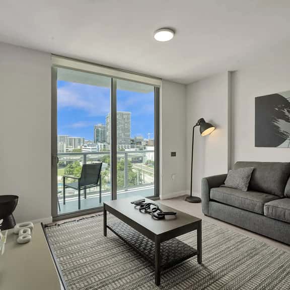 BRAND NEW Amazing 1 Bdrm Condo Best Miami Location - Image 1