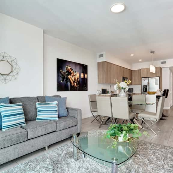 Brand NEW beautiful 1Brd Condo, Miami Design Dist. - Image 1