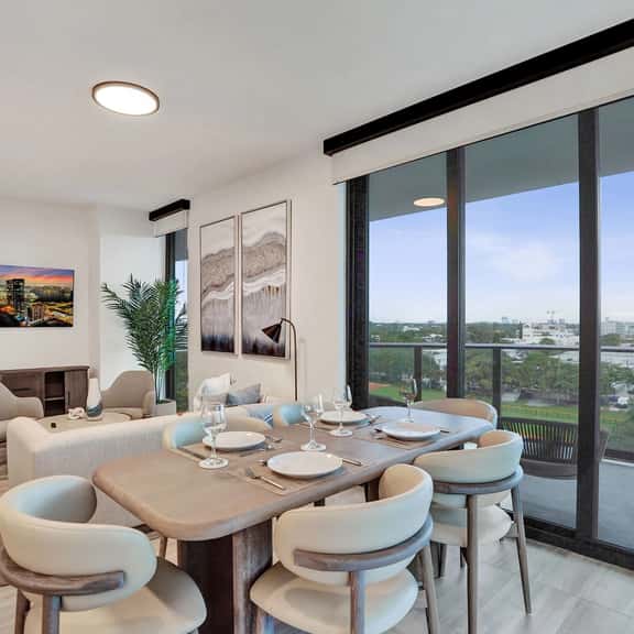 Luxury 4BR Ocean Retreat Steps from Miami Beach - Image 1