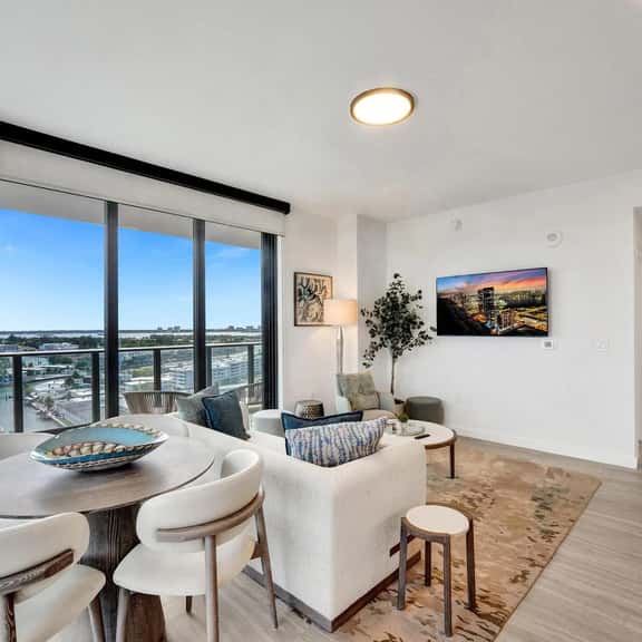 NEW: Above Miami Beach | Stylish 2BR/2BA, 14th - Image 1