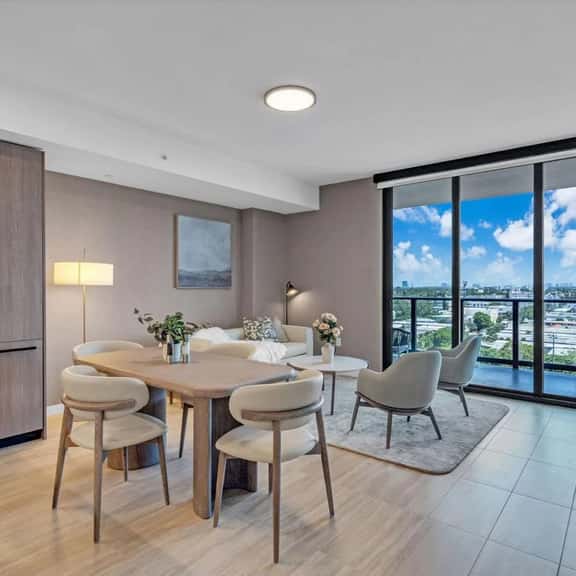 NEW 2-Bed/1-Bath Condo Miami Beach - Image 1