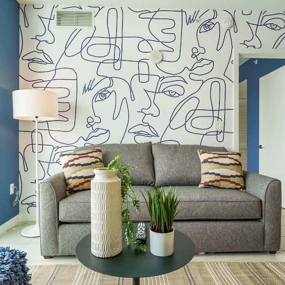 Perfect Artsy 1 Bdrm Condo in the heart of Miami - Image 1