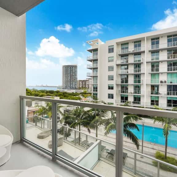 Beautiful Views, Perfect Studio- Great Location - Image 1