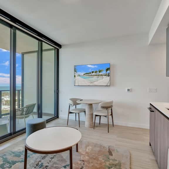15th Floor Oceanview 1BR | Miami Beach Escape - Image 1