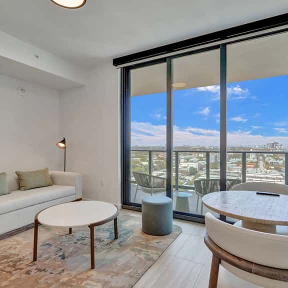 15th Floor Luxe 1BR Retreat | 72 Park Miami Beach - Image 1