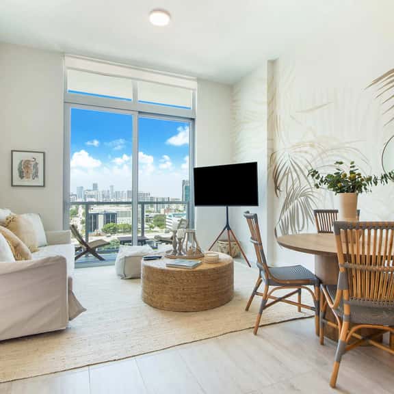 Beautiful 1 Bdrm Gem, Miami Design District - Image 1