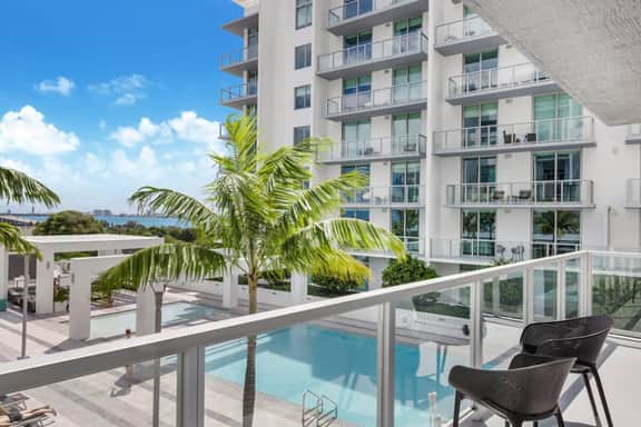 Rare Modern 1Bdrm Condo- Miami Design Dist - Image 2