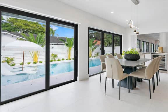 Chic Miami Luxe Villa - with Pool & Outdoor Oasis - Image 3