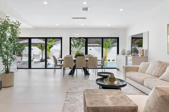 Chic Miami Luxe Villa - with Pool & Outdoor Oasis - Image 2