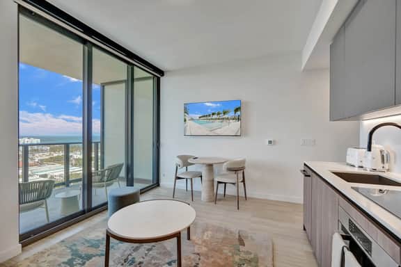 NEW Modern 1BR Miami Beach Condo w/ Pool & Gym - Image 5