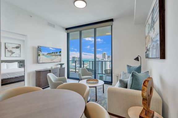 NEW: Beachside Bliss: 1BR/1.5 BA in Sunny Miami - Image 4