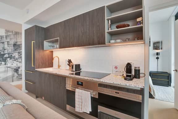 NEW Stunning 2/2 with Panoramic Views of Miami PH Condo 50th floor - Image 3