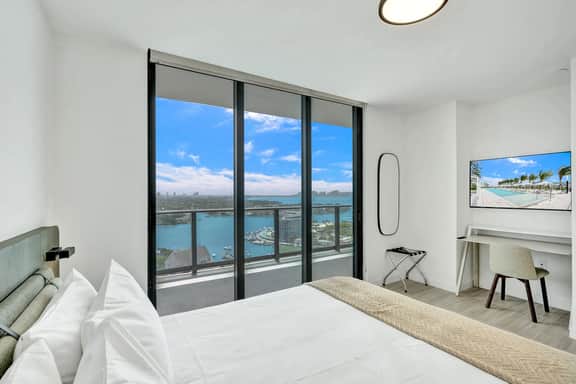 NEW: Stylish 2BR/2BA in the Heart of Miami Beach - Image 5