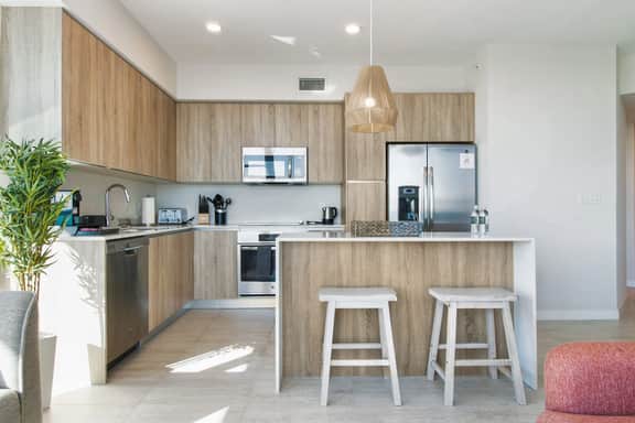 Two Bedroom Condo With King bed & Queen Bed - Image 5