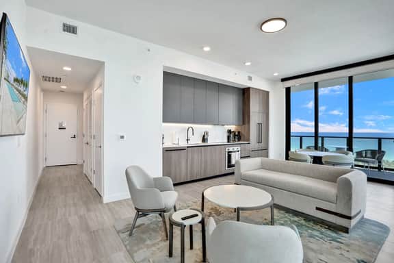 NEW Oceanview 2BR/2BA Retreat in Miami Beach - Image 2