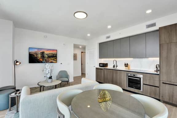 11th-Floor Bliss | Bright 2BR/2BA Miami Beach - Image 3