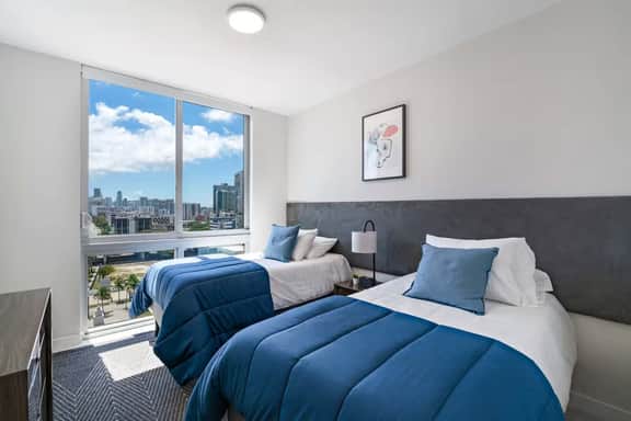 Panoramic Bay + City Views! 2Bdrm Condo- Miami - Image 5