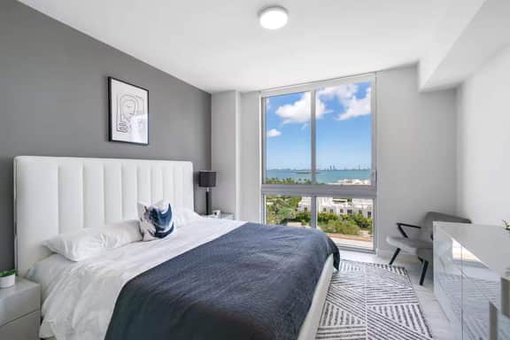 Panoramic Bay + City Views! 2Bdrm Condo- Miami - Image 4