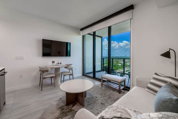 17th Floor Beachside Retreat | Luxe 1BR at 72 Park - Image 3
