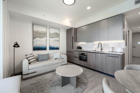 17th Floor Beachside Retreat | Luxe 1BR at 72 Park - Image 2
