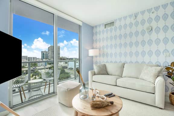 Brand new! Unique Condo 1 bdrm| Miami best location - Image 3