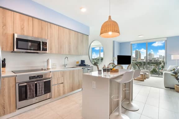 Brand new! Unique Condo 1 bdrm| Miami best location - Image 4