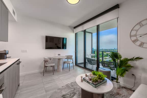 Above Miami Beach | Luxury 1BR, 12th Floor - Image 3