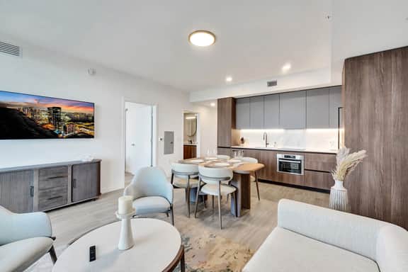 Miami Beach | Elegant 2BR/1BA, 12th Floor & Breeze - Image 3