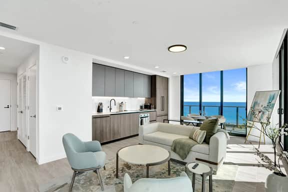 NEW Oceanview Penthouse | Luxury 2BR/2BA Retreat - Image 5