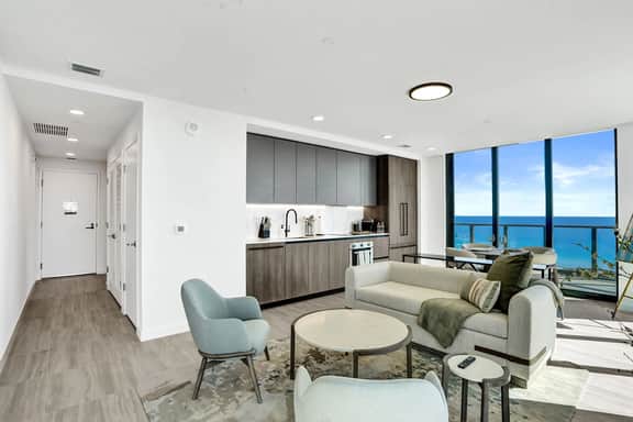 NEW Oceanview Penthouse | Luxury 2BR/2BA Retreat - Image 4