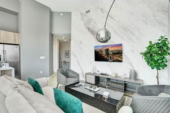 Stunning Views 2 Bdrms Condo|Miami Design District - Image 4