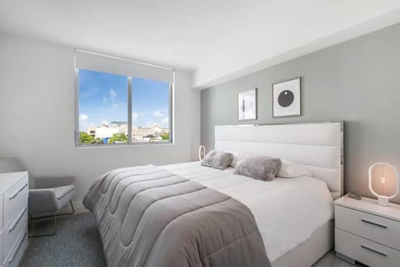 2 Bedroom -City View- Miami Design District - 302 - Image 5