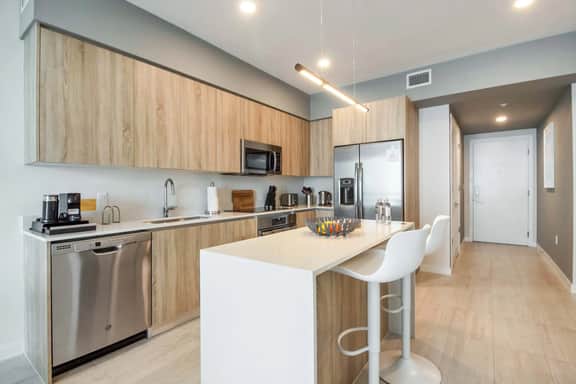 Pool & Bay Views 1 Bdrm Condo| Best Miami Location - Image 2
