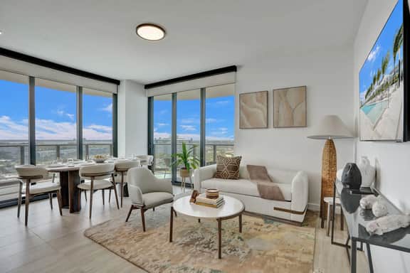Ocean Air & Luxury | 14th-Floor 3BR/2BA & Pool - Image 2