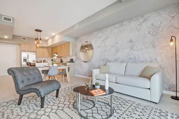 Sophisticated Modern 1 Bdrm Condo, Miami Design District - Image 4