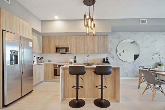 Sophisticated Modern 1 Bdrm Condo, Miami Design District - Image 3