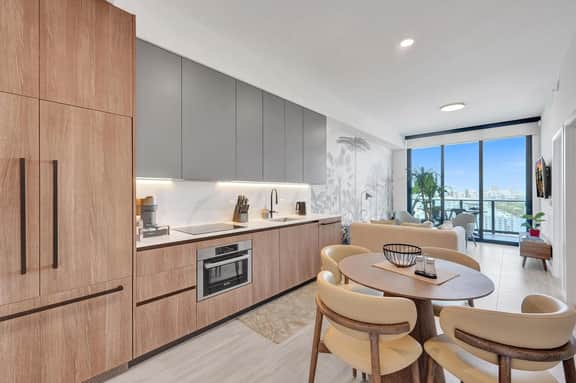 20th Floor Beachside Retreat | Pool & Ocean Views - Image 3