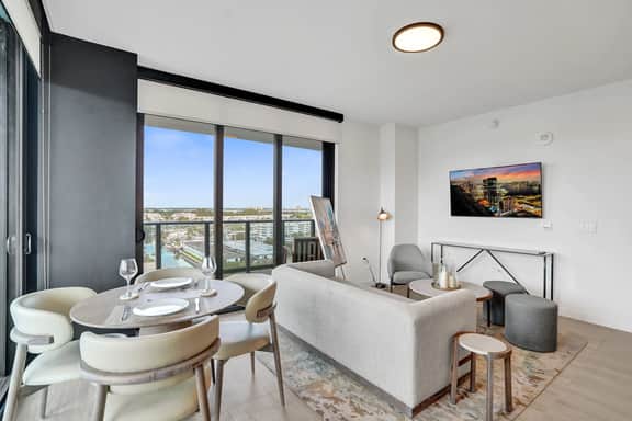72 Park Miami Beach | Luxury 2BR, Pool & Gym - Image 2
